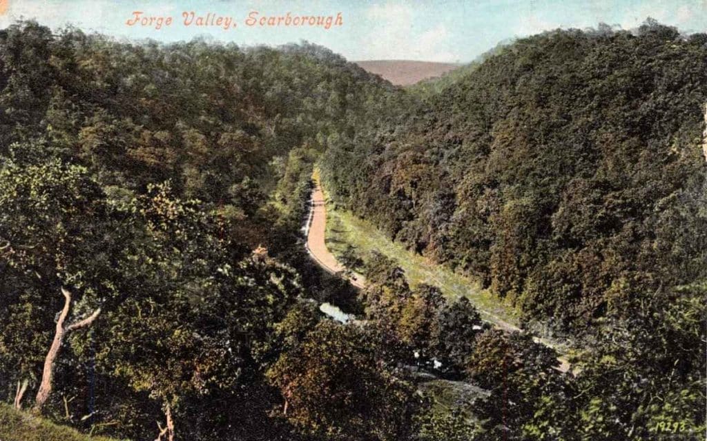 Could Ghosts Be Trying to Protect Us? 1 Forge Valley