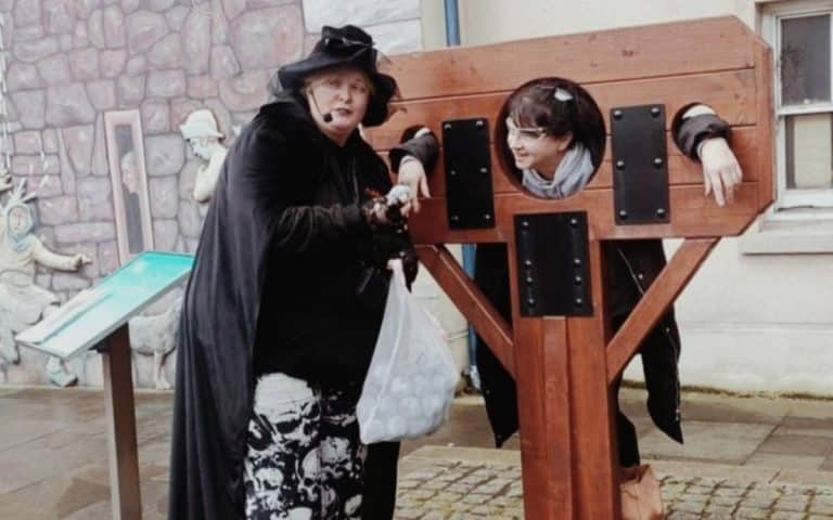 Haunted Tours NI