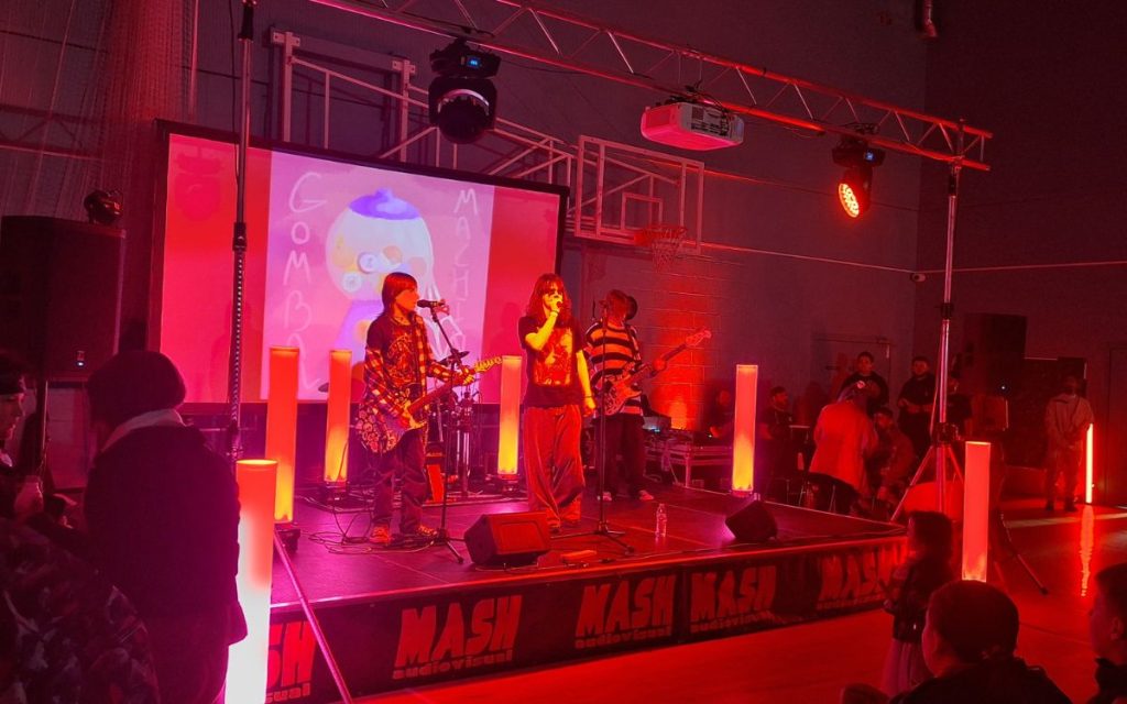 Horrorwood: Heywood's horror convention making a big noise 2 Horrorwood: Heywood's horror convention making a big noise 1