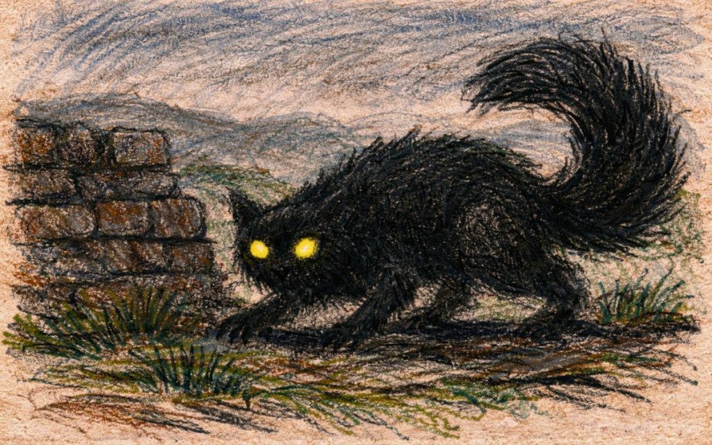 Sightings of the Huttock Top Beast Continue to Intrigue 1 Huttock Top Beast