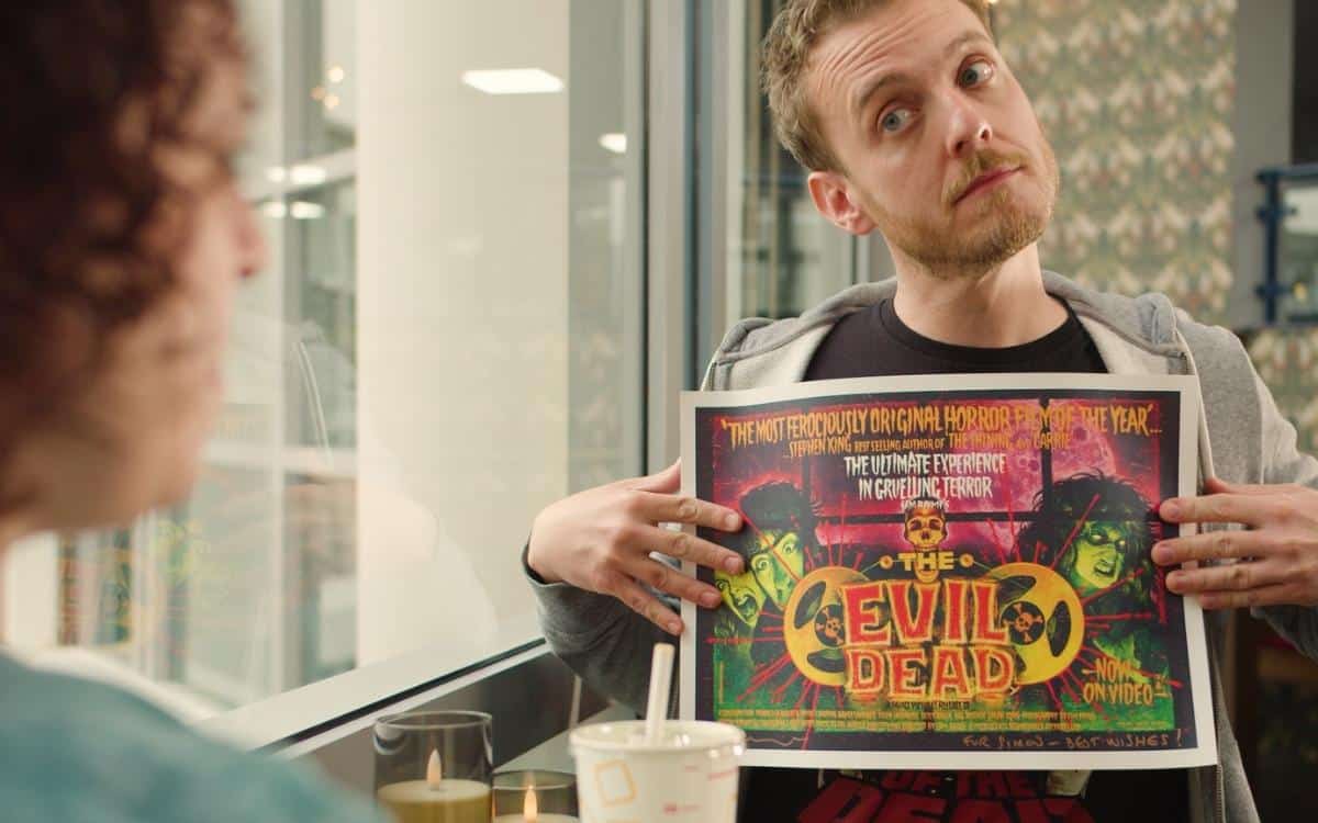 Employee of the Dead: The Zombie Film 20 Years in the Making