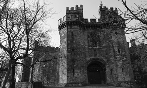 50 Haunted Places in Lancashire You Need to Know 4 Lancaster Castle