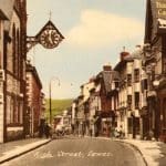 Lewes: 5 Haunted Places to Visit 3 Lewes Postcard