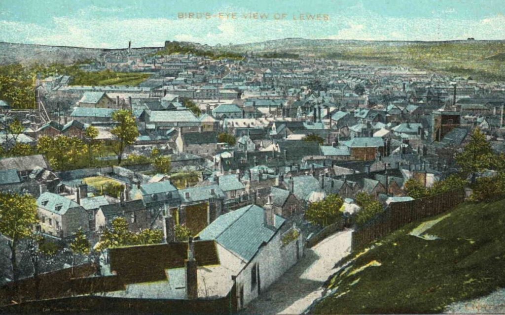 Lewes: 5 Haunted Places to Visit 2 Lewes hauntings and ghosts