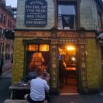 Haunted Peveril of the Peak Pub in Manchester 5 Peveril of the Peak.