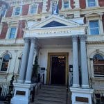 Queen Hotel Chester Main