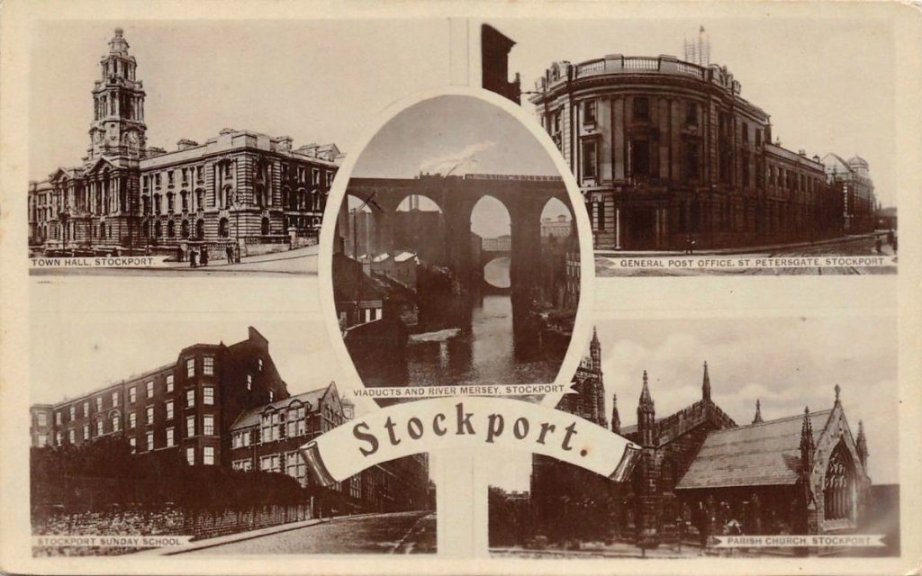 5 Haunted Places in Stockport 2 5 Haunted Places in Stockport 1