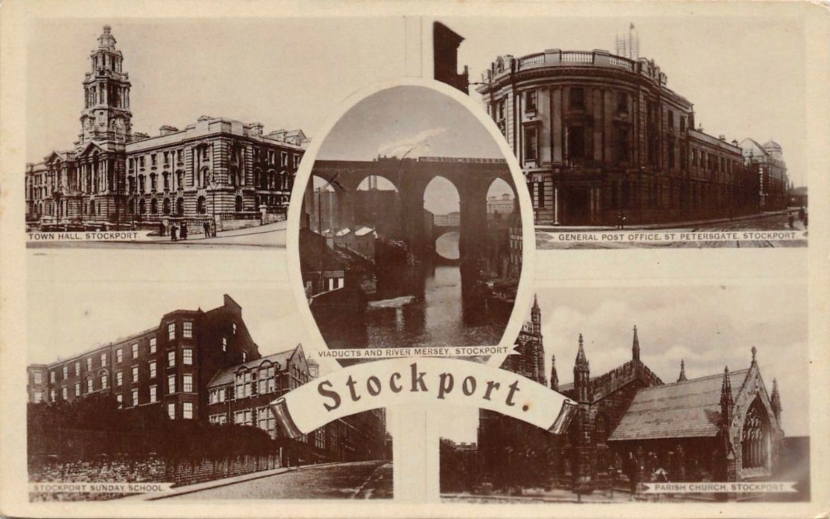 5 Haunted Places in Stockport