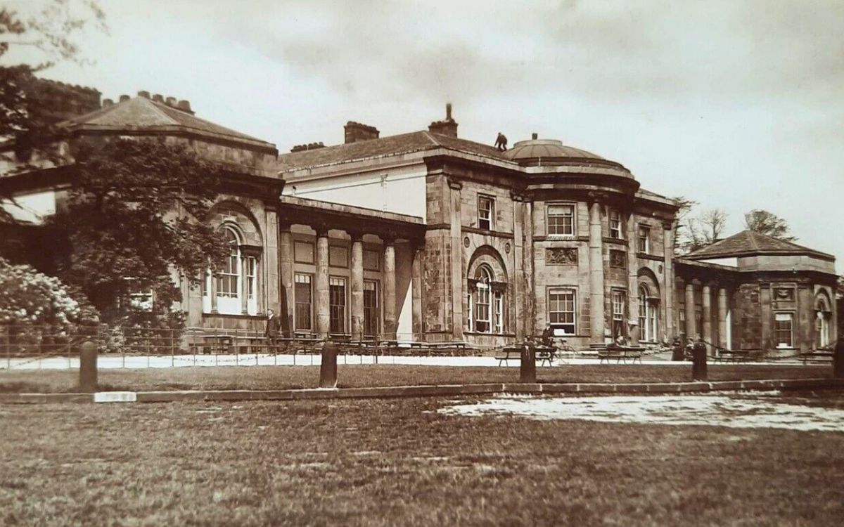 The Hall at Heaton Park