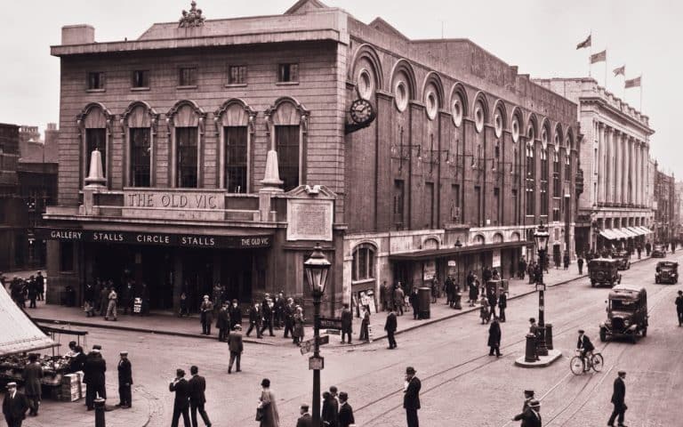 The Old Vic