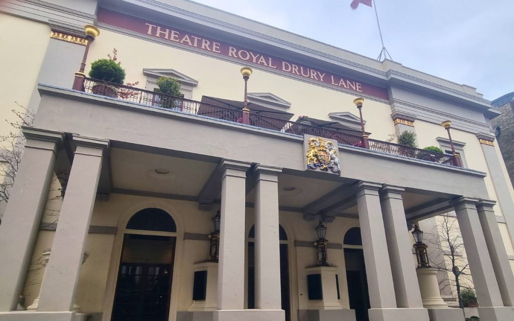 Haunted Secrets of Theatre Royal Drury Lane 1 Theatre Royal Drury Lane