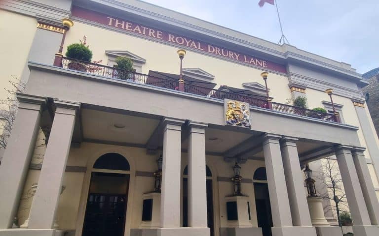 Theatre Royal Drury Lane