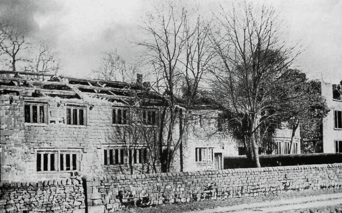 Wycoller Hall’s Ghosts and Legends
