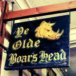Ye Olde Boars Head, Middleton
