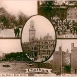 Chatham Postcard