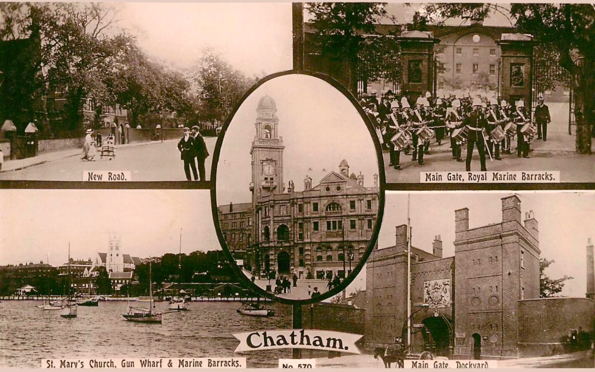 Spooky Isles 1 Chatham: 5 Haunted Places to Visit