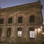 Clifton Hall in Birkenhead,