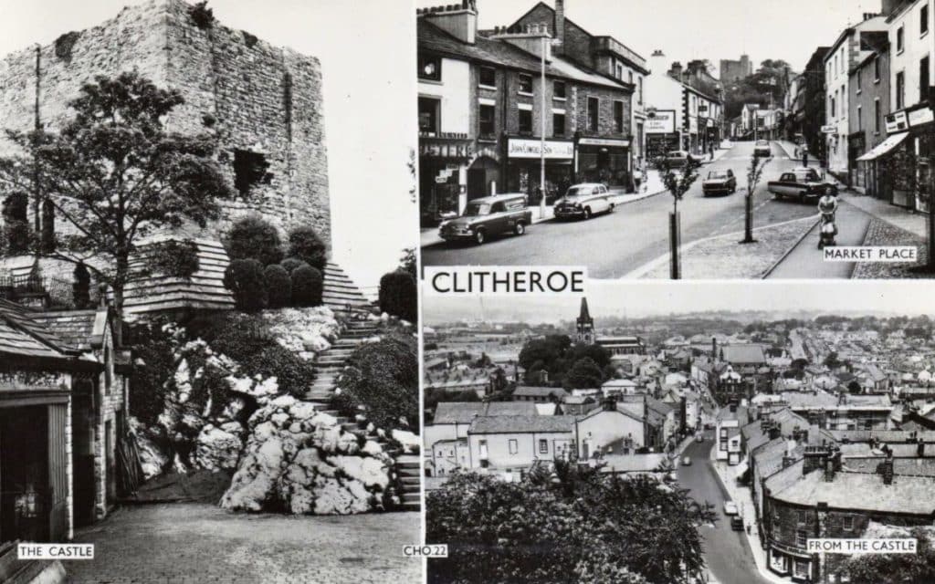 Clitheroe: 5 Haunted Places to Visit 1 Clitheroe