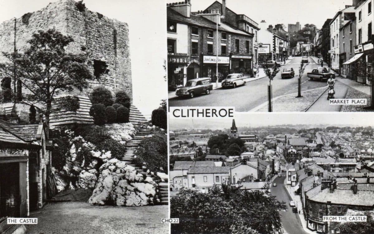 Clitheroe: 5 Haunted Places to Visit