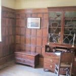 The room in Dale House, where the EVP was captured.