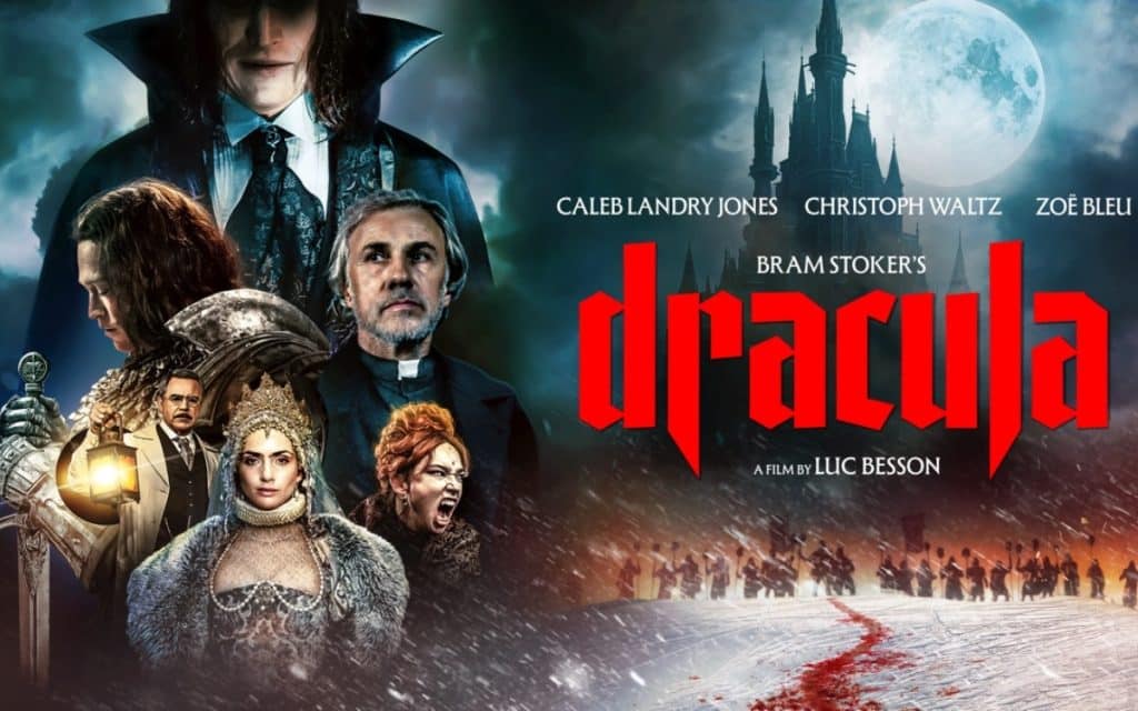 Dracula: A Love Tale 2025 REVIEW 1 Dracula A Love Tale 2025