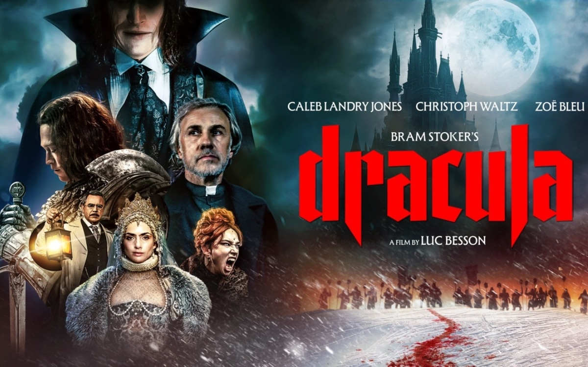 Dracula: A Love Tale 2025 REVIEW