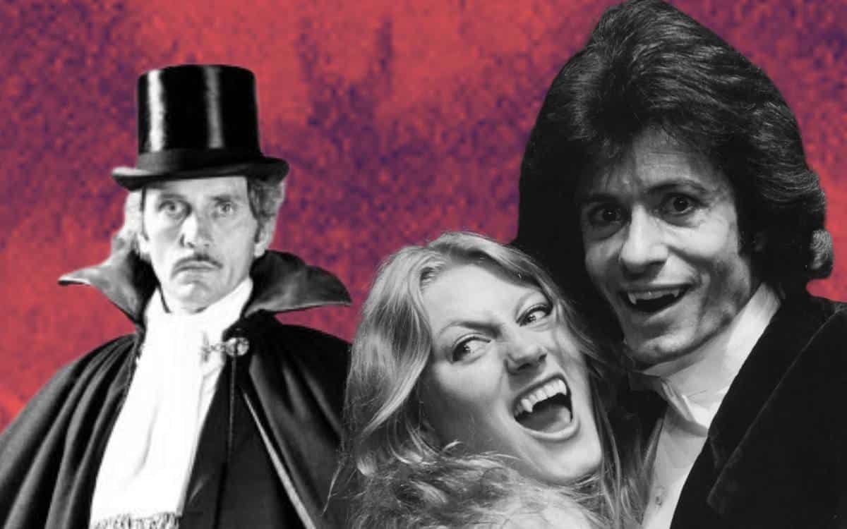 The Battle of the Bloodsuckers: A Tale of Two Draculas
