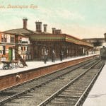 Leamington Spa Station