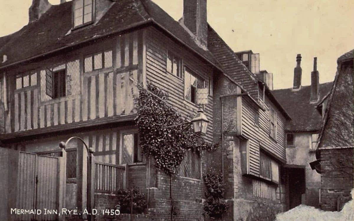 Rye: 5 Haunted Places to Visit 1 Rye: 5 Haunted Places to Visit 1