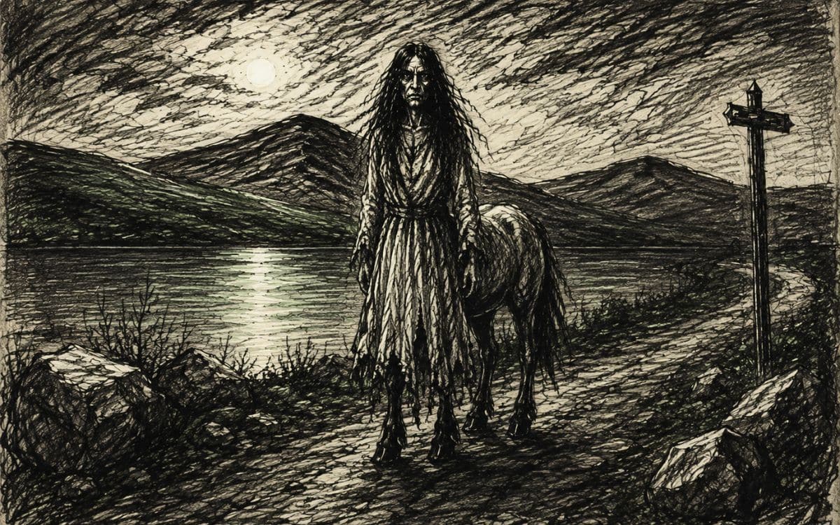 Petticoat Loose: The Haunting Legend of Bay Lough