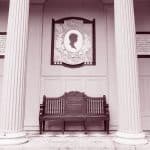 Princess Diana Memorial at Althrop House in Northamptonshire.