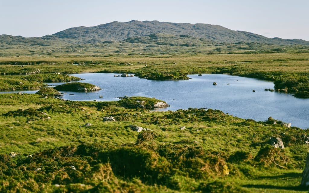 5 Haunted Ireland Boglands and Their Dark Secrets 2 Roundstone Bog Connemara