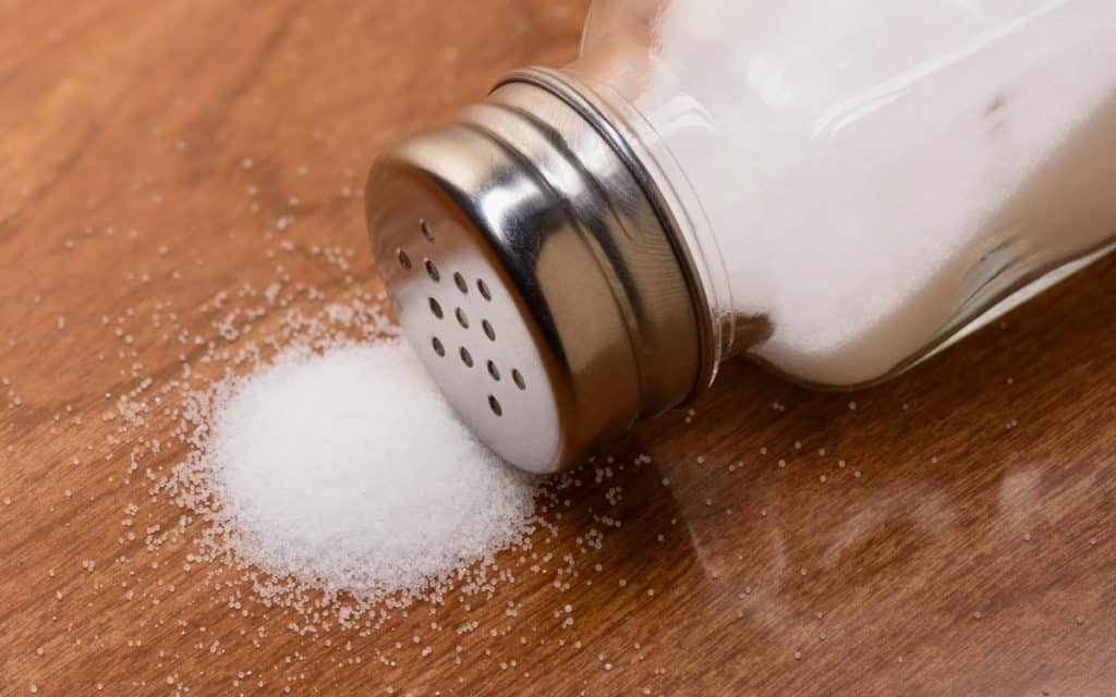 Why Do We Touch Wood? 10 Common Superstitions Explained 5 Salt
