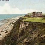 Sheringham: 5 Haunted Places to Visit 4 Sheringham West Cliff