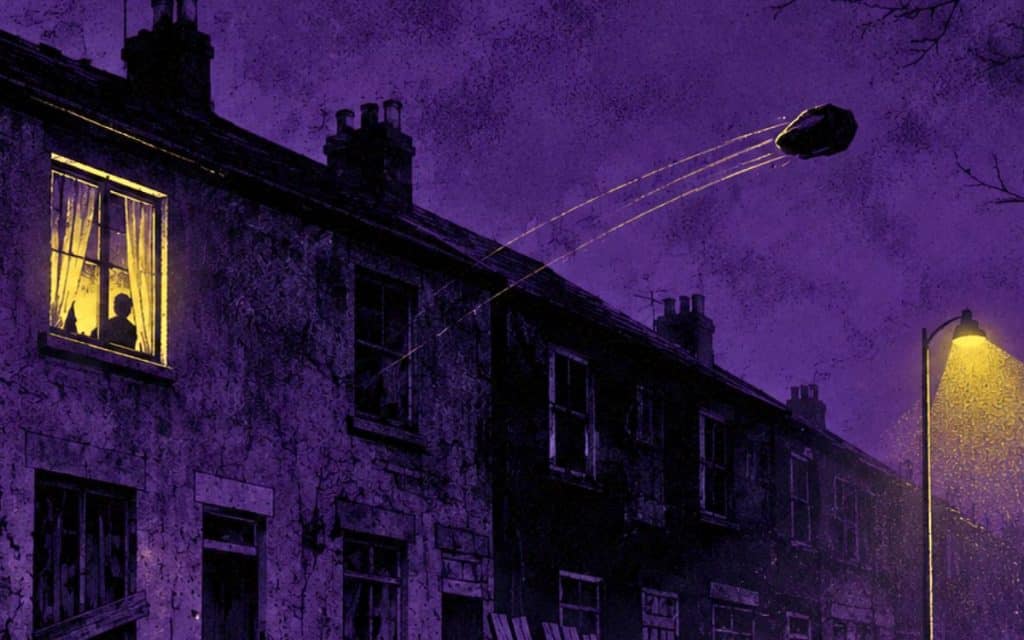 Thornton Road, the Birmingham street that became a nightmare 1 Thornton Road Nightmare