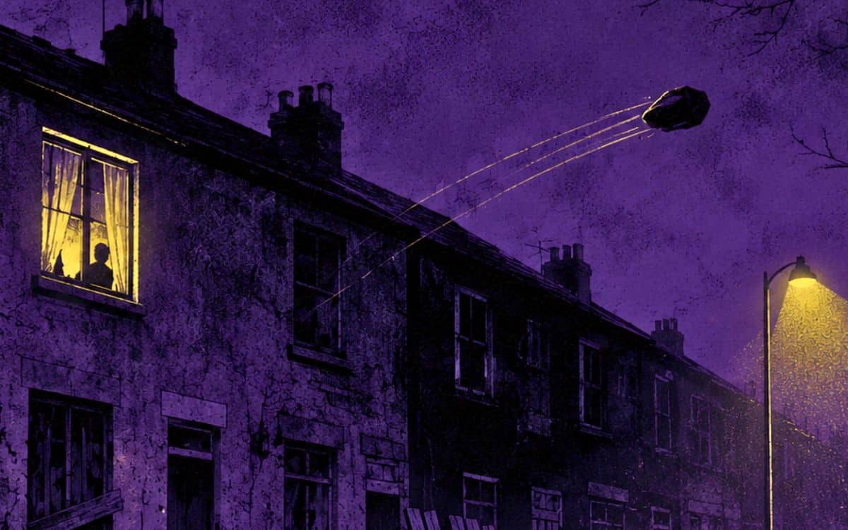 Thornton Road, the Birmingham street that became a nightmare