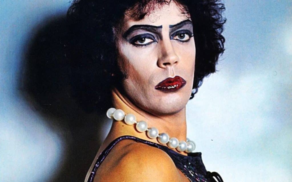 Tim Curry obituary: The perfect villain with the wickedest grin 1 Tim Curry as Frank-N-Further in a publicity shot for The Rocky Horror Picture Show.