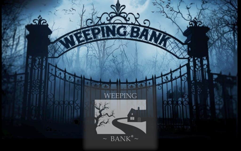 Welcome to Weeping Bank, the haunted village that doesn't exist 2 Weeping Bank