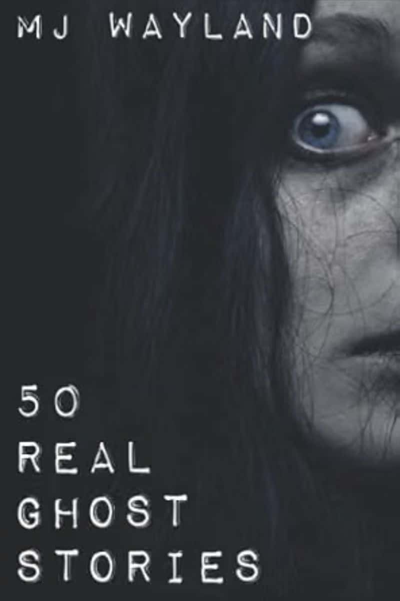 50 Real Ghost Stories book cover