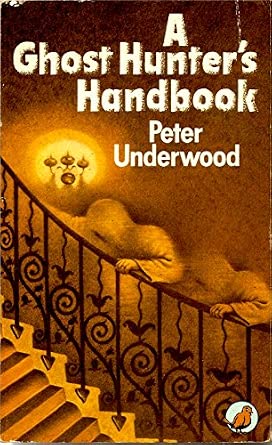 A Ghost Hunter's Handbook book cover