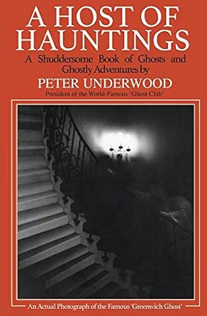 A Host of Hauntings book cover