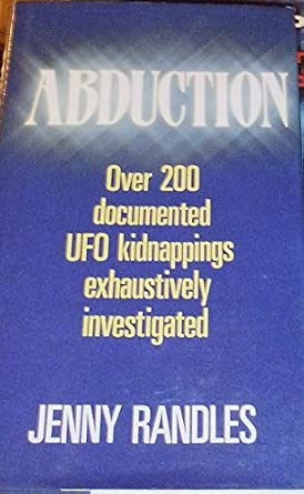 Abduction book cover