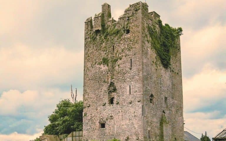 Ballyragget Castle