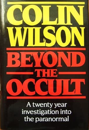 Beyond the Occult book cover