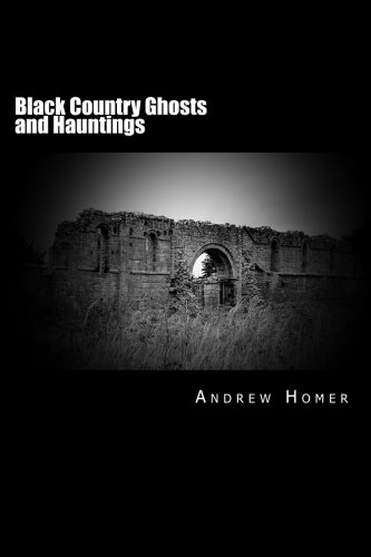 Black Country Ghosts and Hauntings book cover