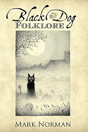 Black Dog Folklore book cover