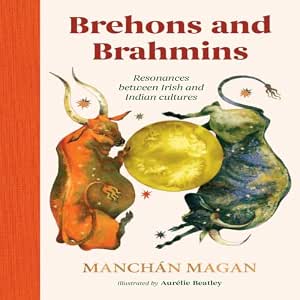Brehons and Brahmins book cover
