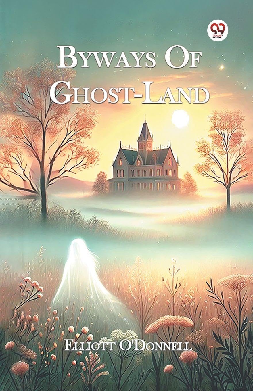 Byways of Ghostland book cover