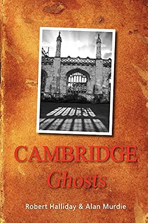 Cambridge Ghosts book cover