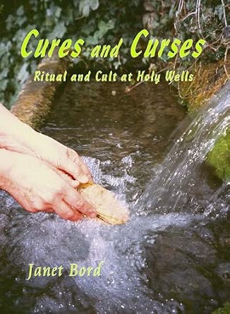 Cures and Curses: Ritual and Cult at Holy Wells book cover